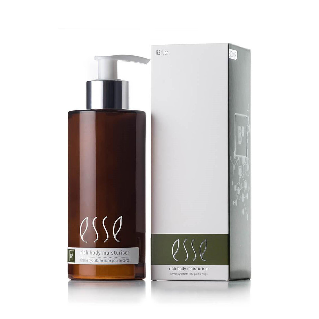 Rich Body Moisturiser