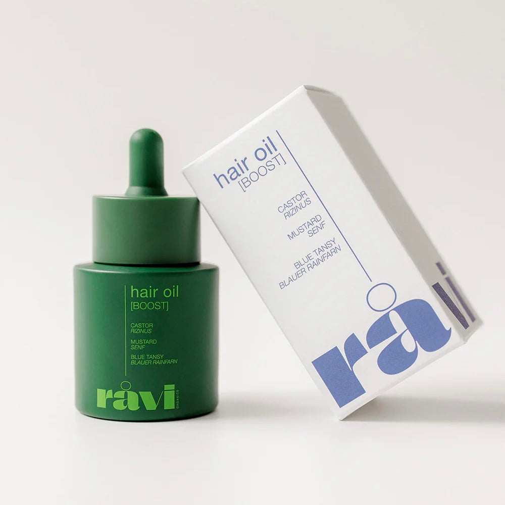 Hair Oil - Boost