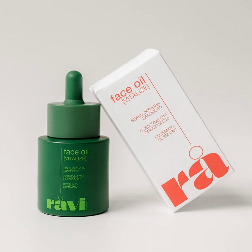 Face Oil - Vitalize