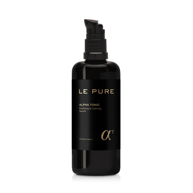 Alpha Tonic - Tiefenreinigendes & Beruhigendes Serum
