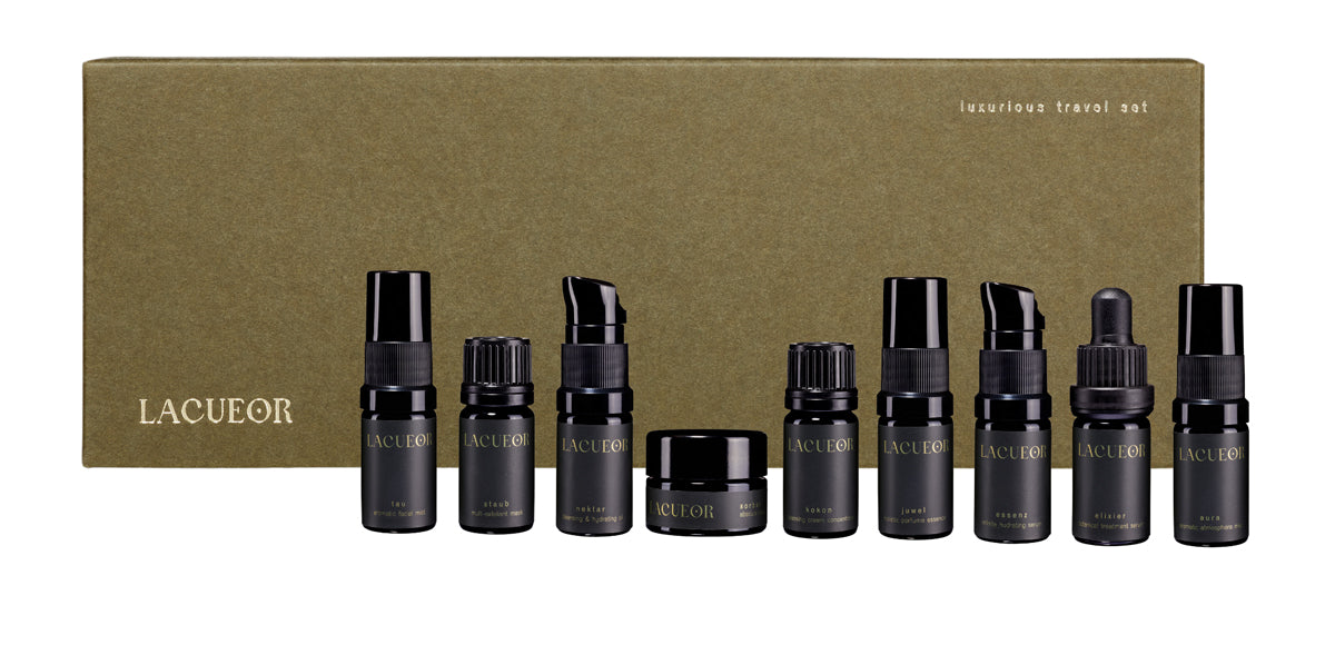 Luxurious Travel Set