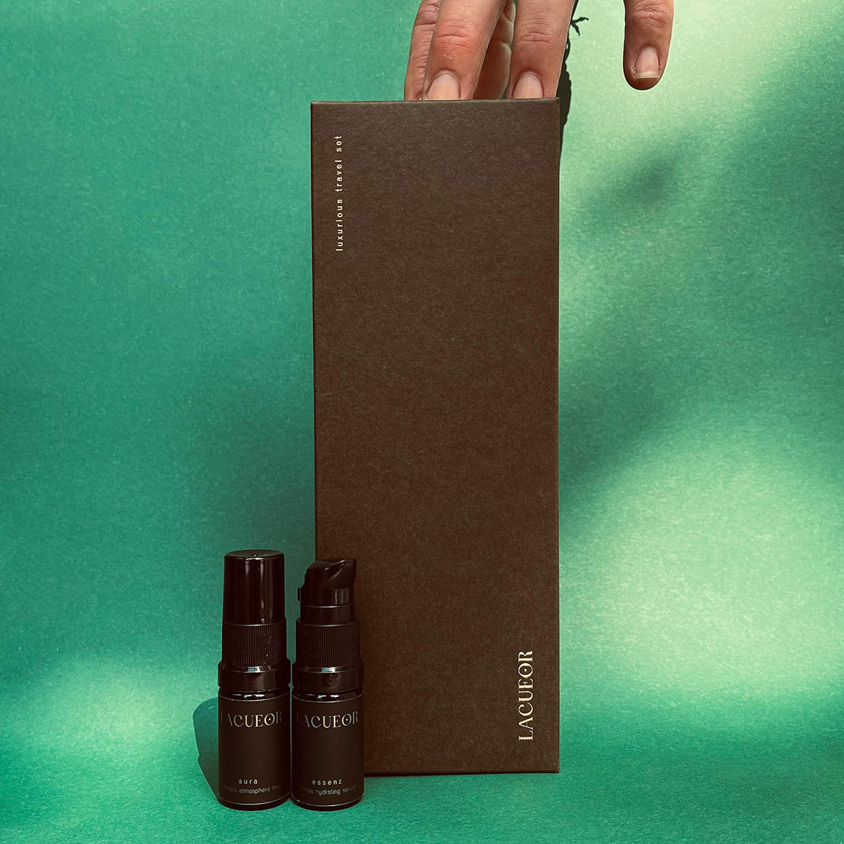Luxurious Travel Set