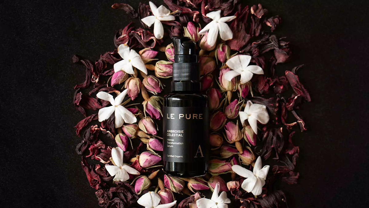 Ambroisie Celestial - Intensives Transformations-Serum