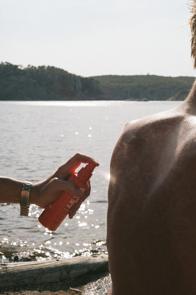 Body Mist SPF50
