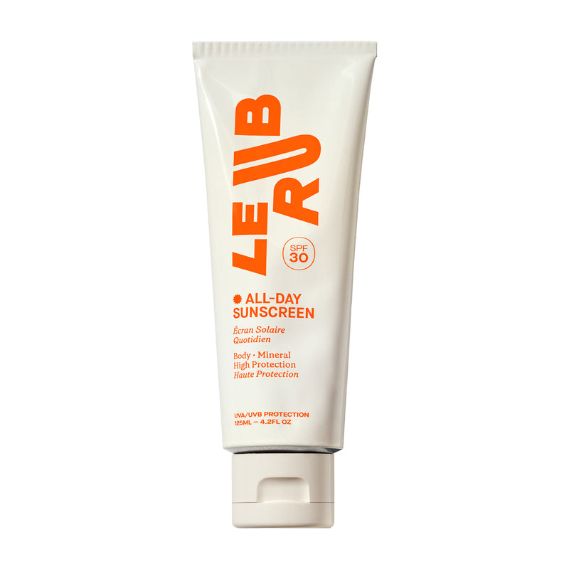 All-Day Sunscreen SPF30 - Body