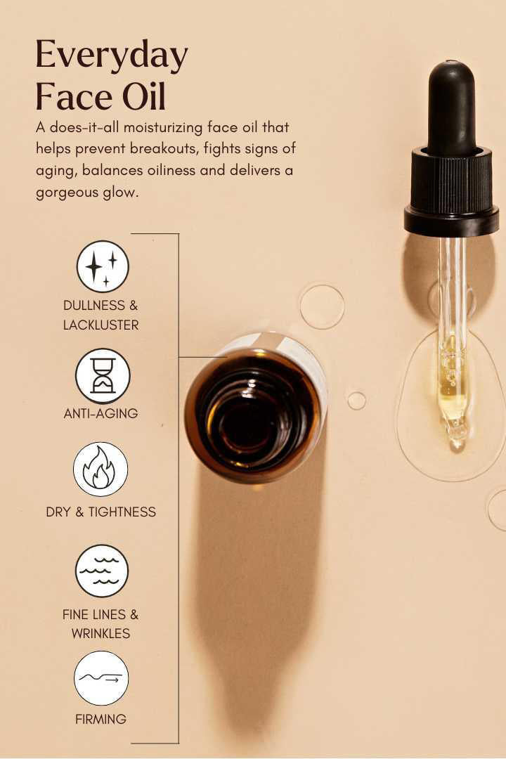 Everyday Face Oil