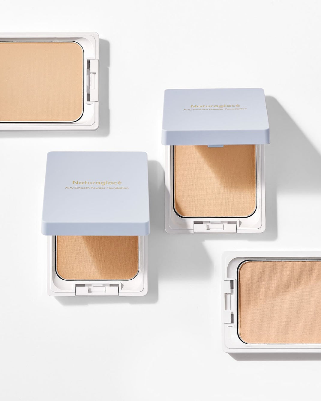 Airy Smooth Powder Foundation
