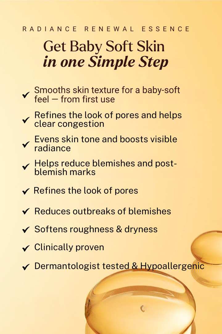 Exo Radiance Renewal Essence