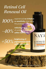 Retinol Cell Renewal Oil