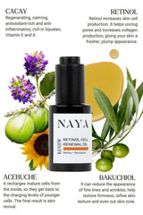 Retinol Cell Renewal Oil