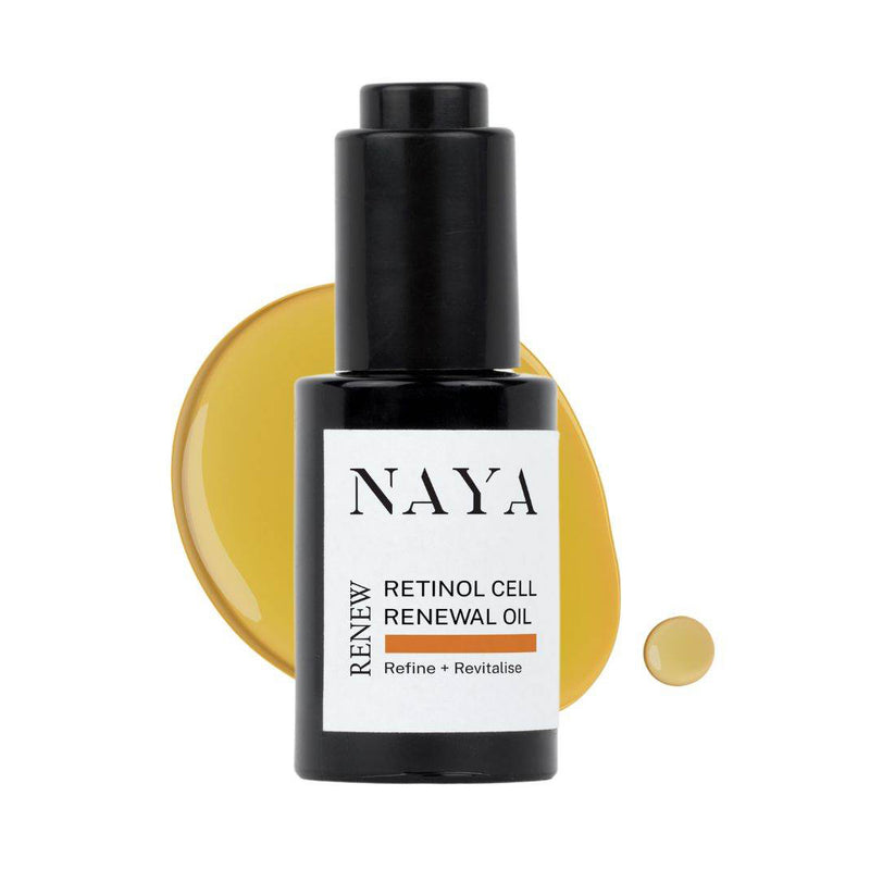 Retinol Cell Renewal Oil
