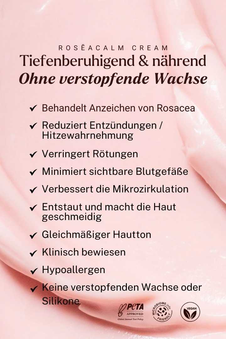 RosēaCalm Creme
