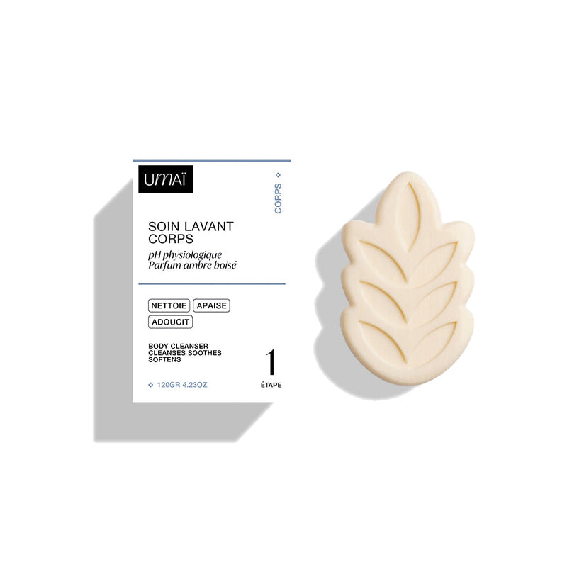 Body Cleanser Ambre Boisé