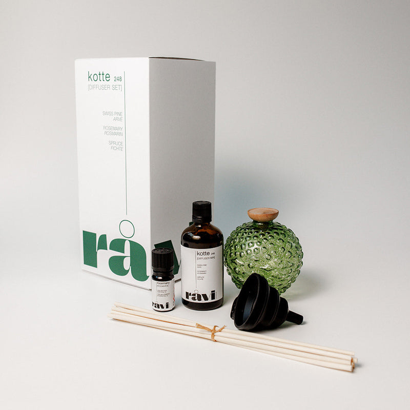248 Duftdiffuser - Set
