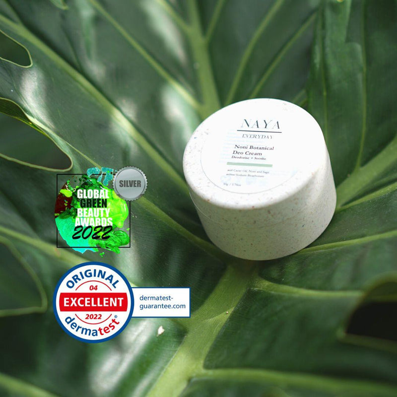 Noni Botanical Deodorant Cream