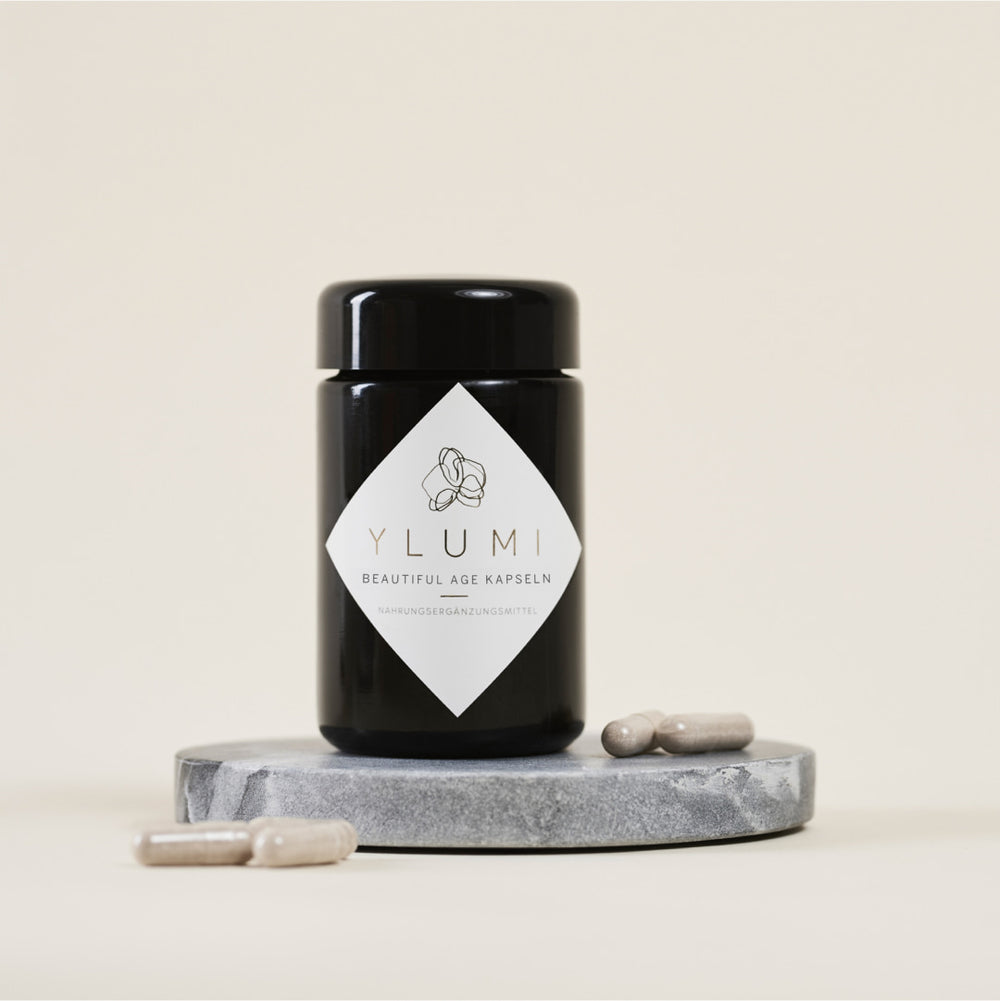 Beautiful Age Kapseln - Hormonausgleich und Meno-Balance