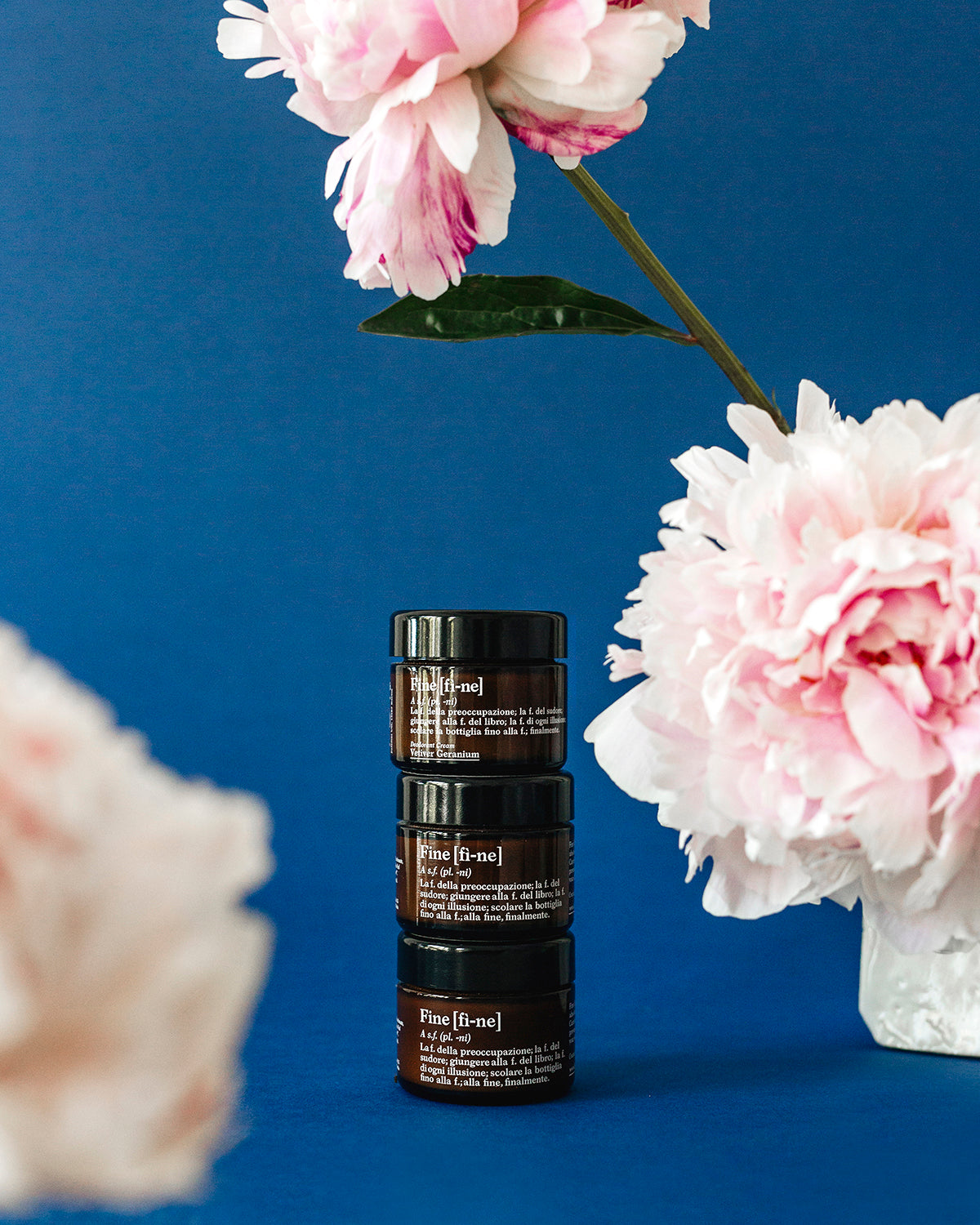 Deodorant Creme Vetiver Geranium