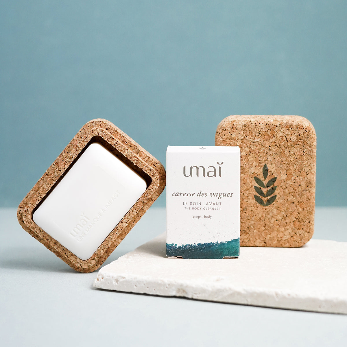 The Rectangular Cork Case
