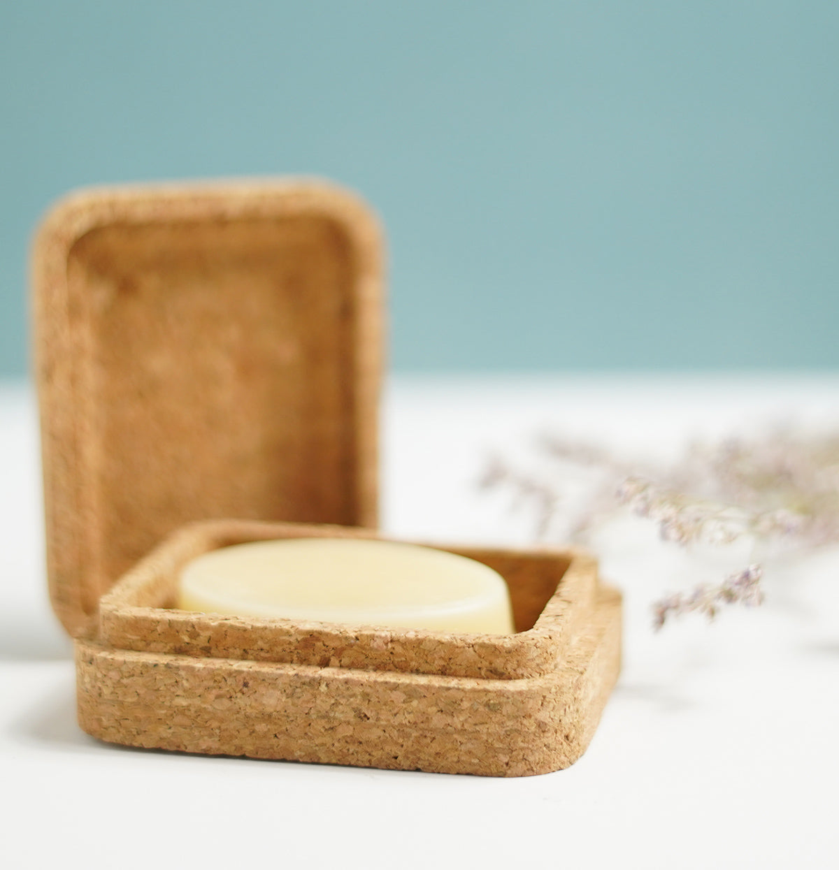 The Rectangular Cork Case