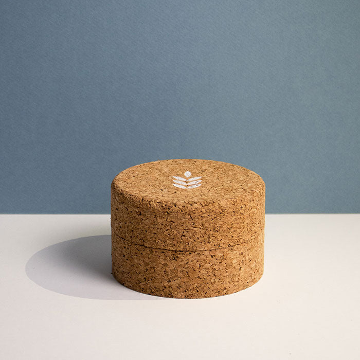 The Round Cork Case