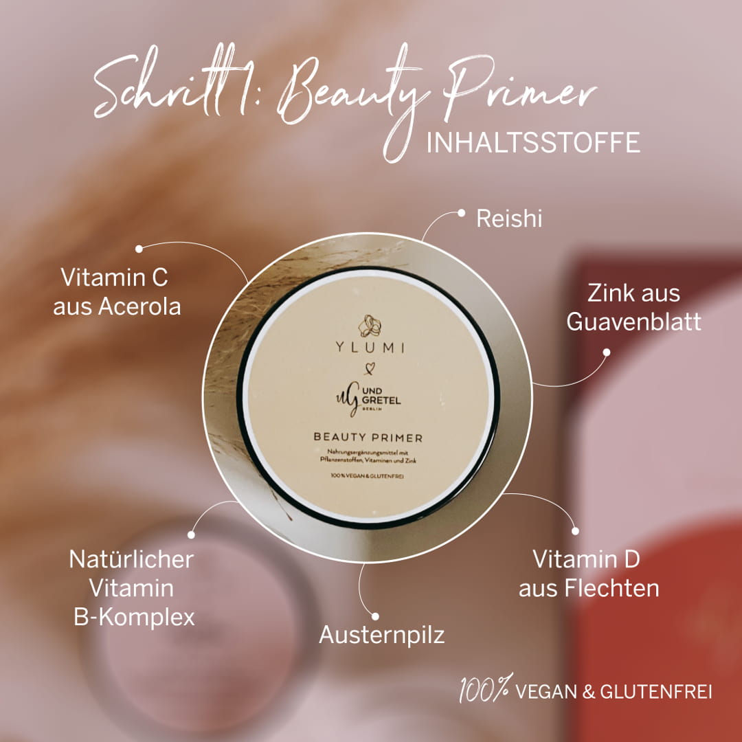 2-Phasen Smooth Skin Set - Faltenreduktion und Glow