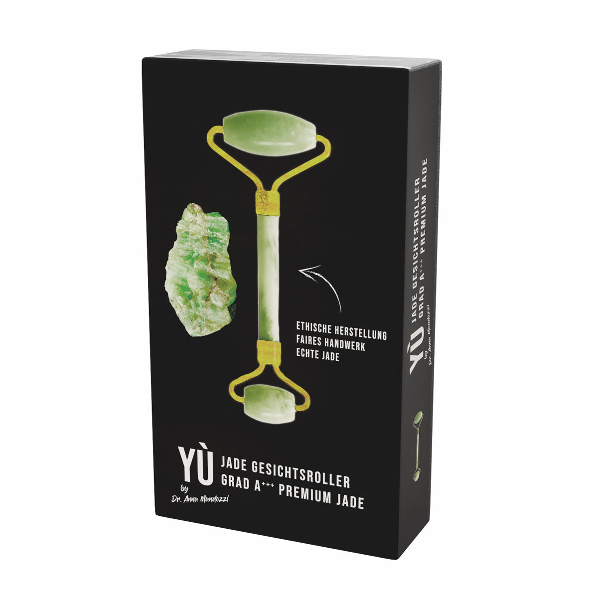 Jade Gesichtsroller